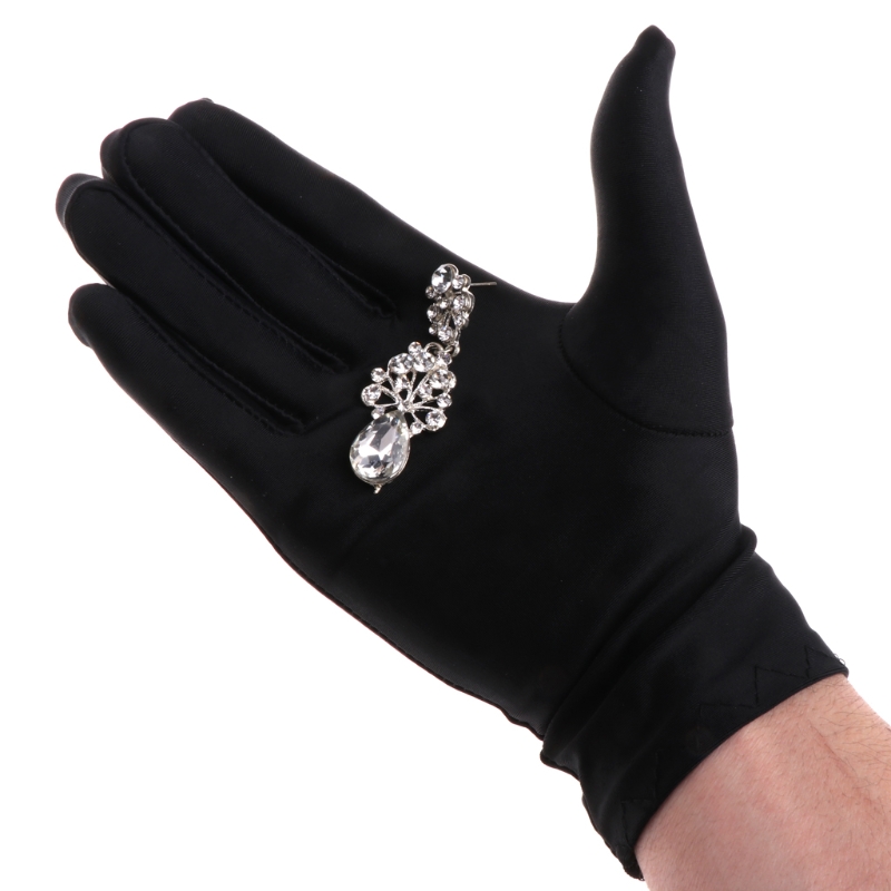 Body Jewelry Websites - JAVRICK 1 çift siyah muayene yumuşak