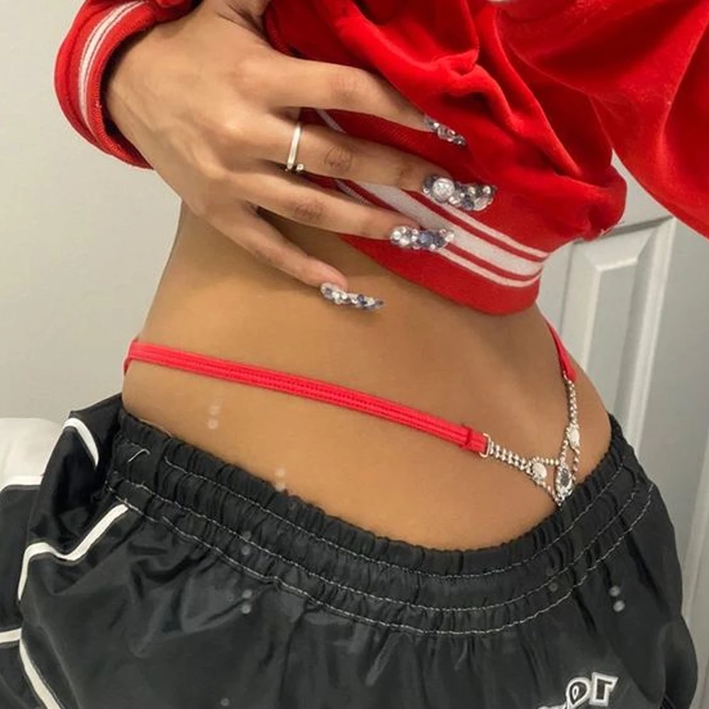 Body Jewelry Retainers - Seksi yuvarlak taklidi tanga ayarlanabilir vücut