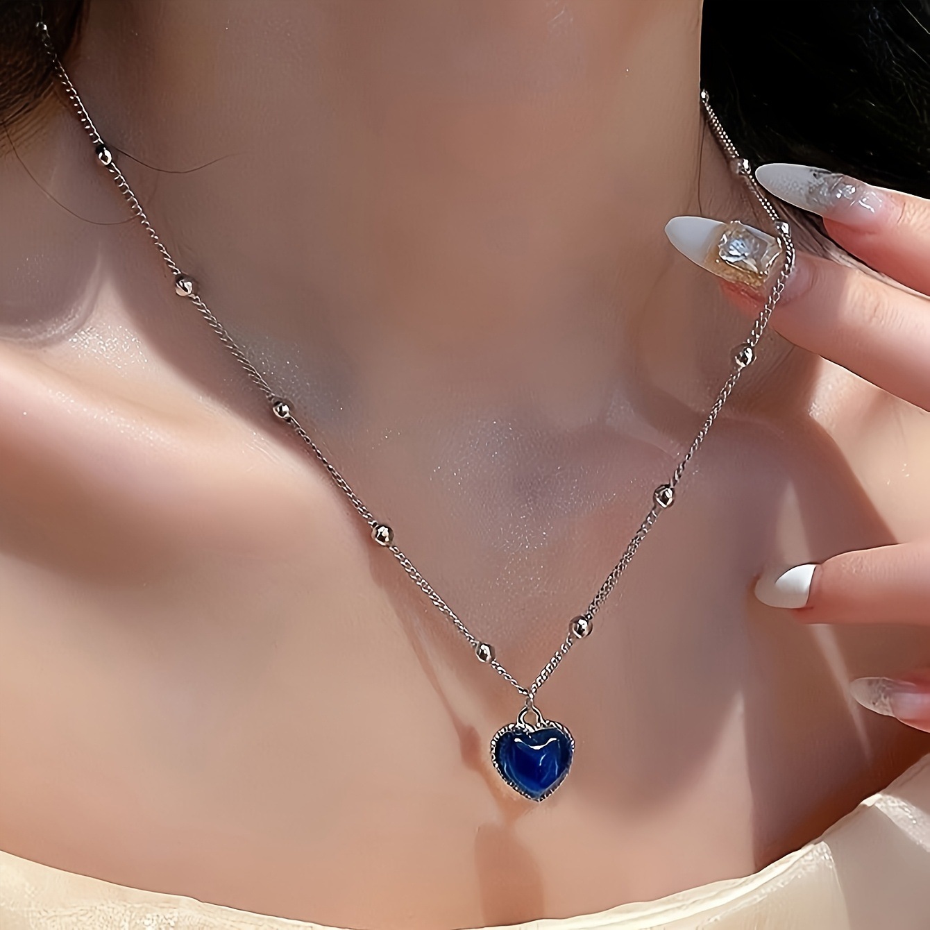 Termokromik ruh hali monitörü  - Body Jewelry Websites incelemesi ve fiyatı