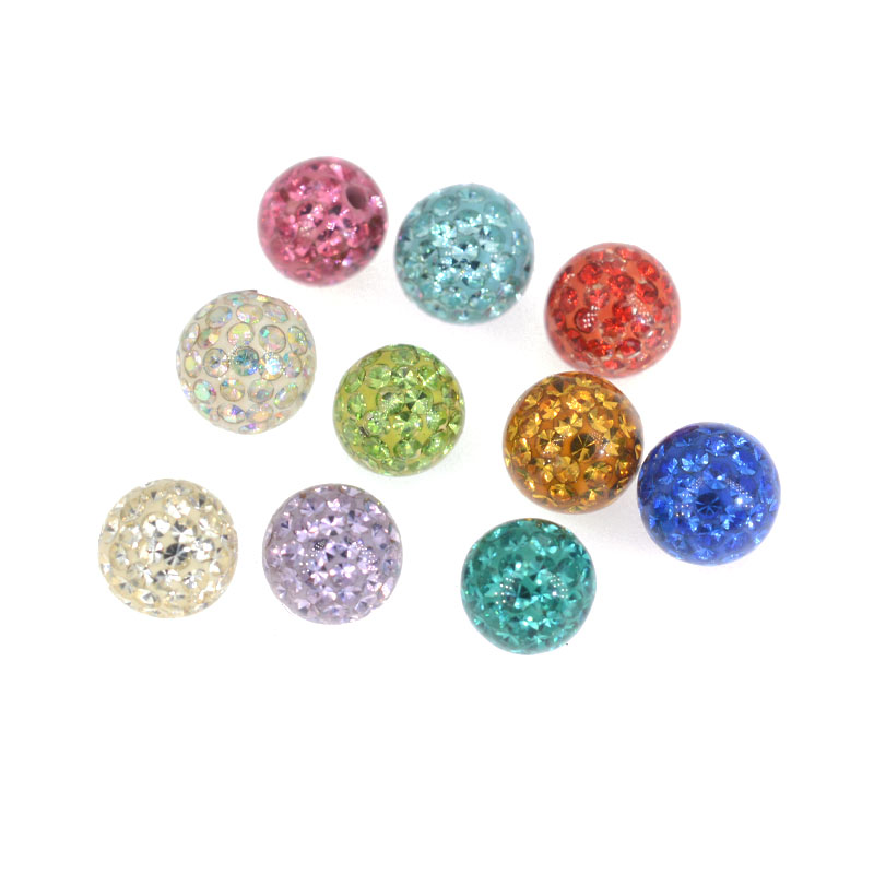 10 adet 16g ve 14g 3-5mm Dil H - Body Jewelry Replacement Ball incelemesi ve fiyatı