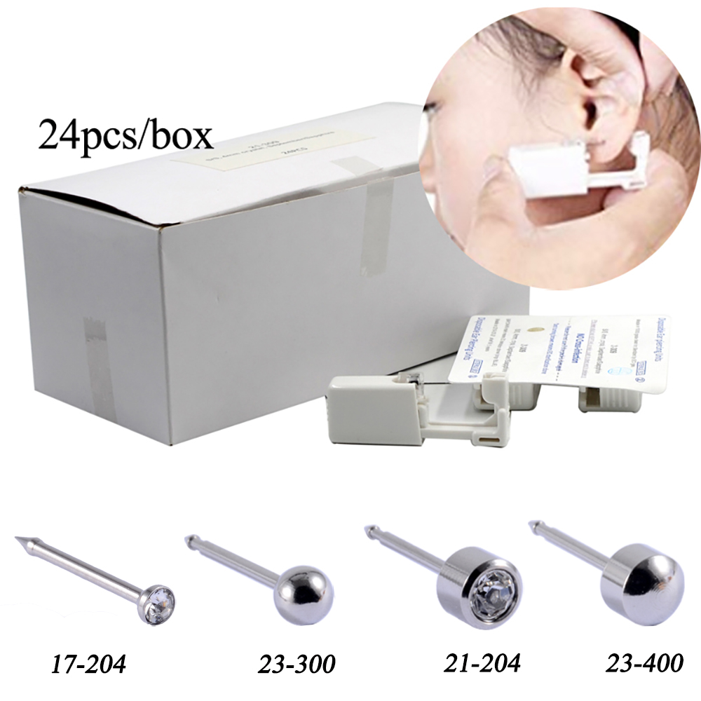 24 adet/kutu tek kullanımlık g - Body Jewelry Jewelry Box incelemesi ve fiyatı