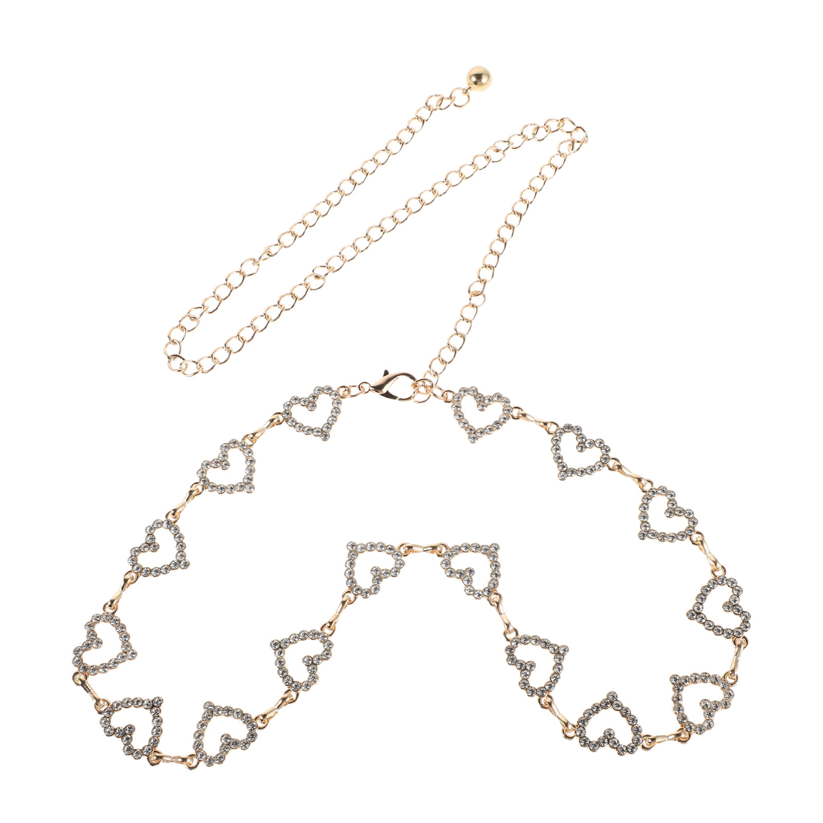 Ayarlanabilir Bel Zinciri, Taş - Body Jewelry Chain incelemesi ve fiyatı