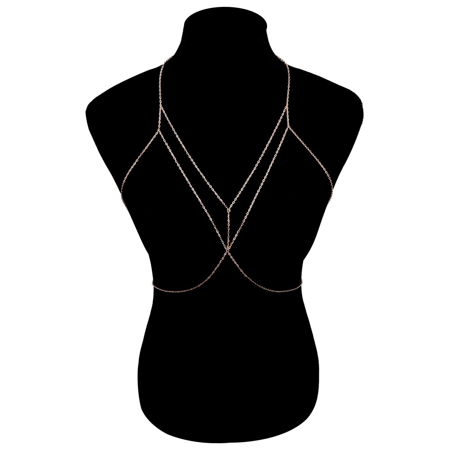 Seks Kademeli Vücut Zinciri Ka - Body Jewelry Retainers incelemesi ve fiyatı