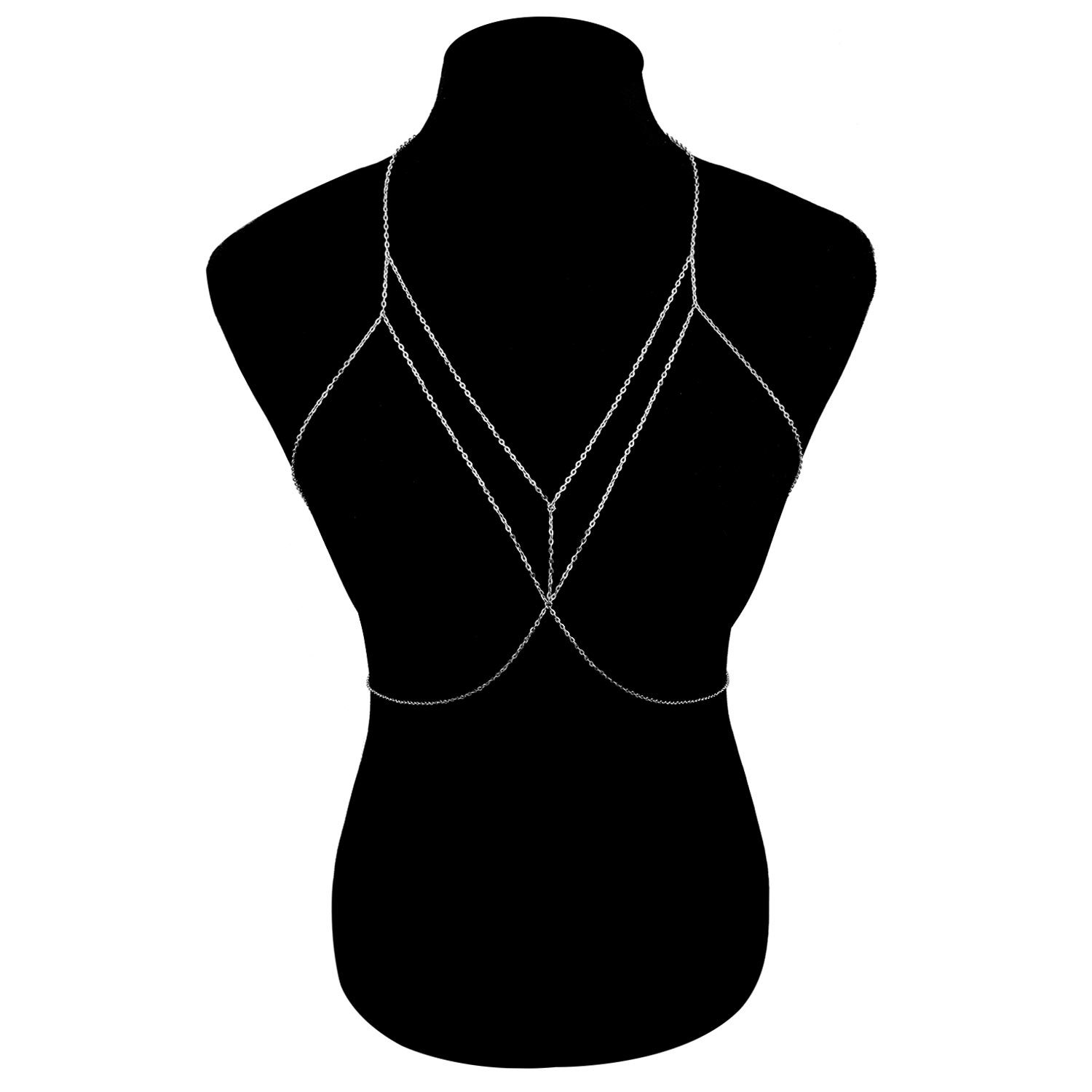 Seks Kademeli Vücut Zinciri Ka - Body Jewelry Retainers incelemesi ve fiyatı
