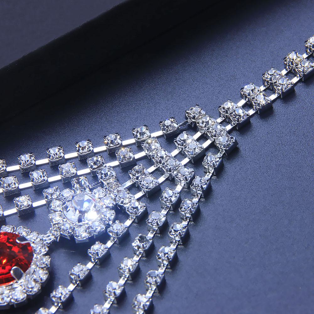 Seksi Vücut Zinciri Lingerie K - Body Jewelry Retainers incelemesi ve fiyatı