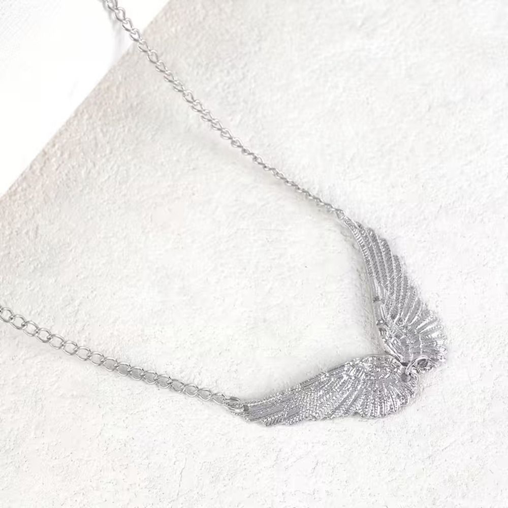 Hediye Şık Çift Katmanlı Kanat - Body Jewelry Outfit incelemesi ve fiyatı