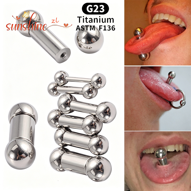 İmplant Sınıfı Titanyum ASTM F - Body Jewelry Internally Threaded incelemesi ve fiyatı