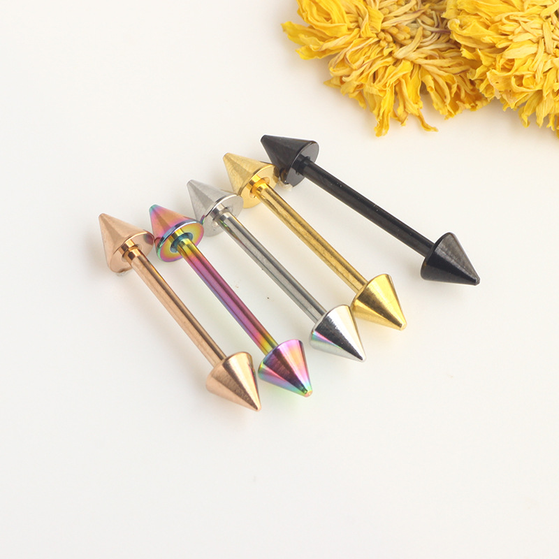 14G Endüstriyel Barbell Kıkırd - Body Jewelry Internally Threaded incelemesi ve fiyatı