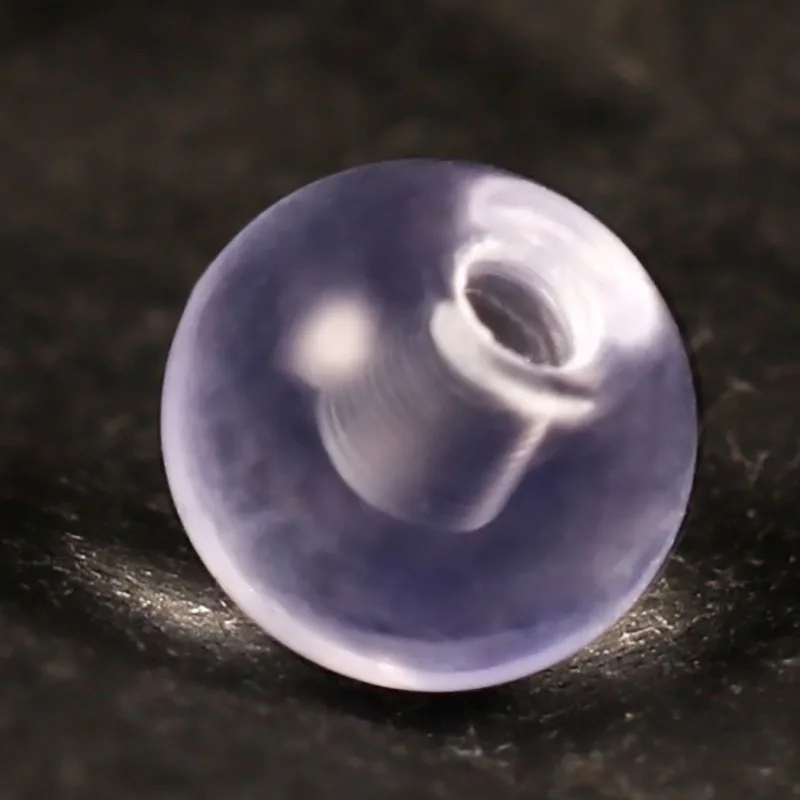 100 adet şeffaf yedek yedek to - Body Jewelry Replacement Ball incelemesi ve fiyatı