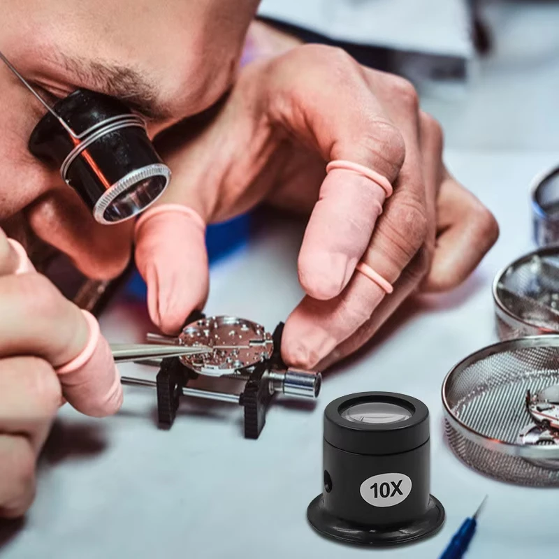 Saat Tamir Büyüteç Seti, Saatç - Body Jewelry Websites incelemesi ve fiyatı