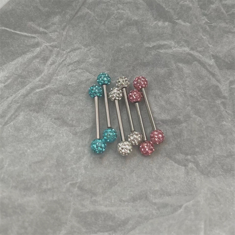 Titanyum Çelik Dil Çivisi Işıl - Body Jewelry Replacement Ball incelemesi ve fiyatı