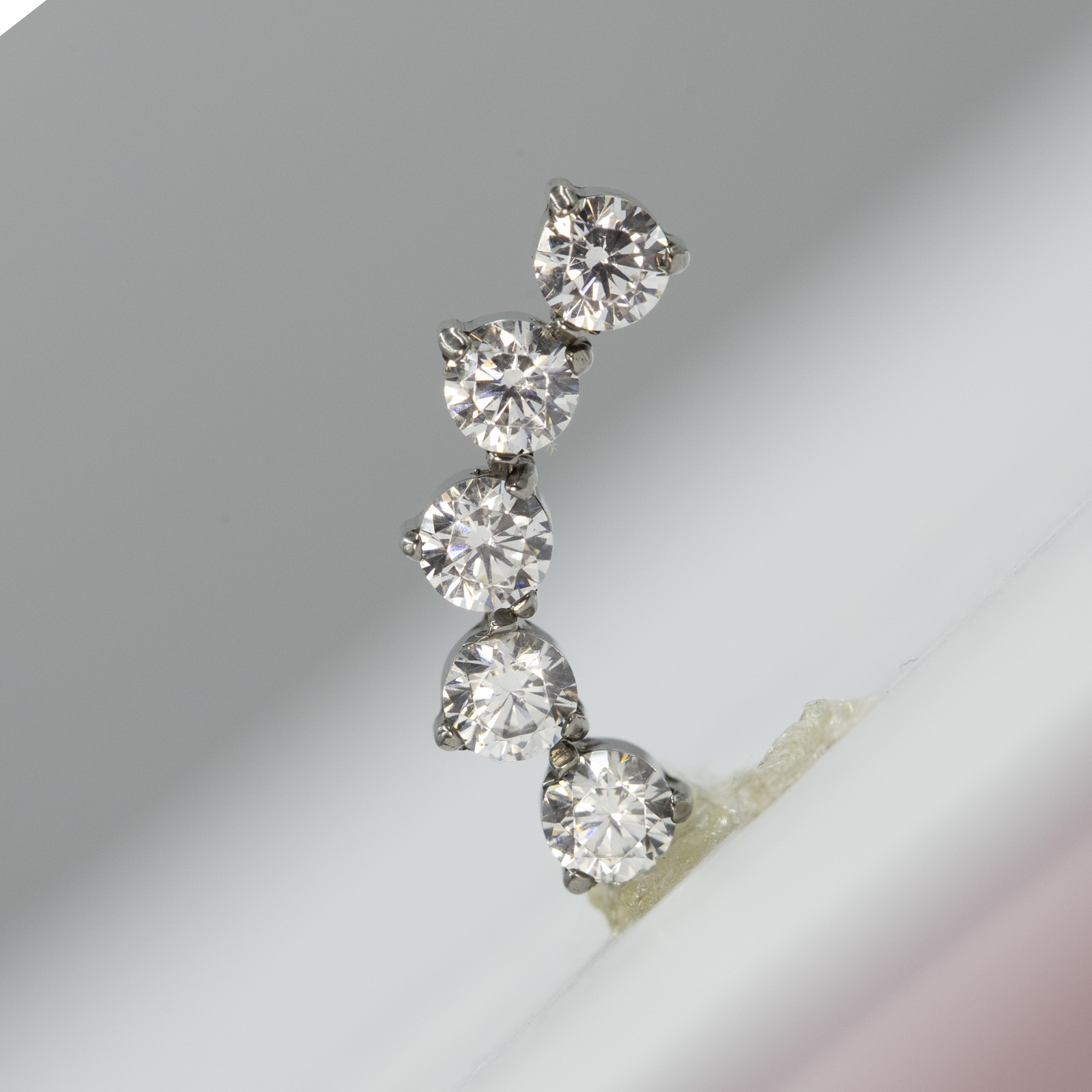 16G İmplant Sınıf Titanyum AST - Body Jewelry Internally Threaded incelemesi ve fiyatı