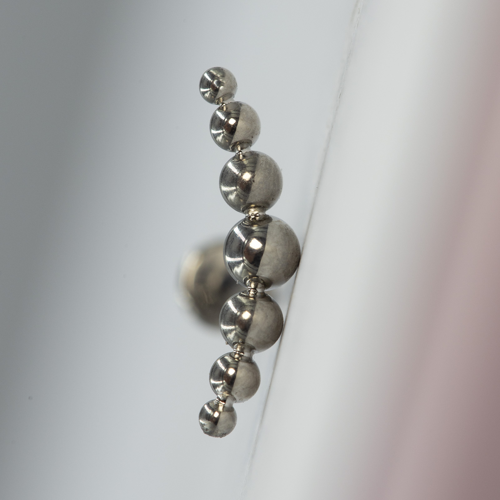 16G İmplant Sınıf Titanyum AST - Body Jewelry Internally Threaded incelemesi ve fiyatı