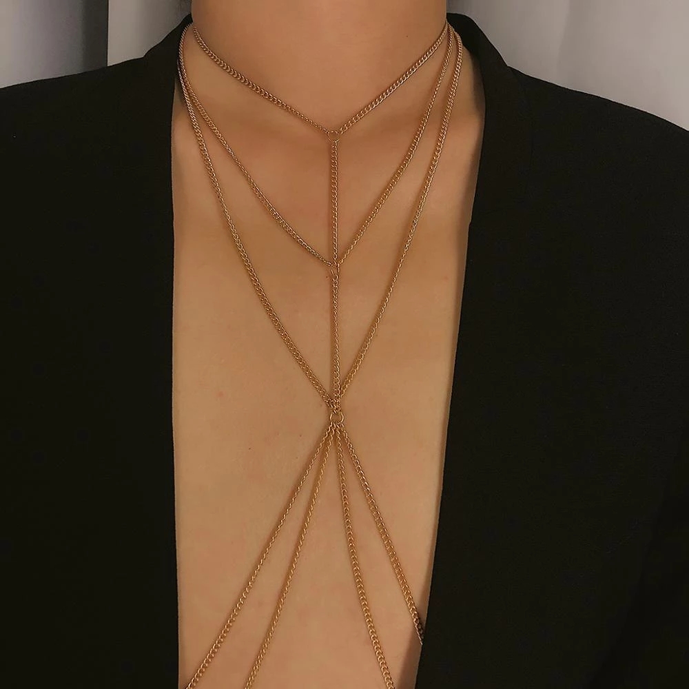 IngeSight.Z basit stil zincir  - Body Jewelry Retainers incelemesi ve fiyatı