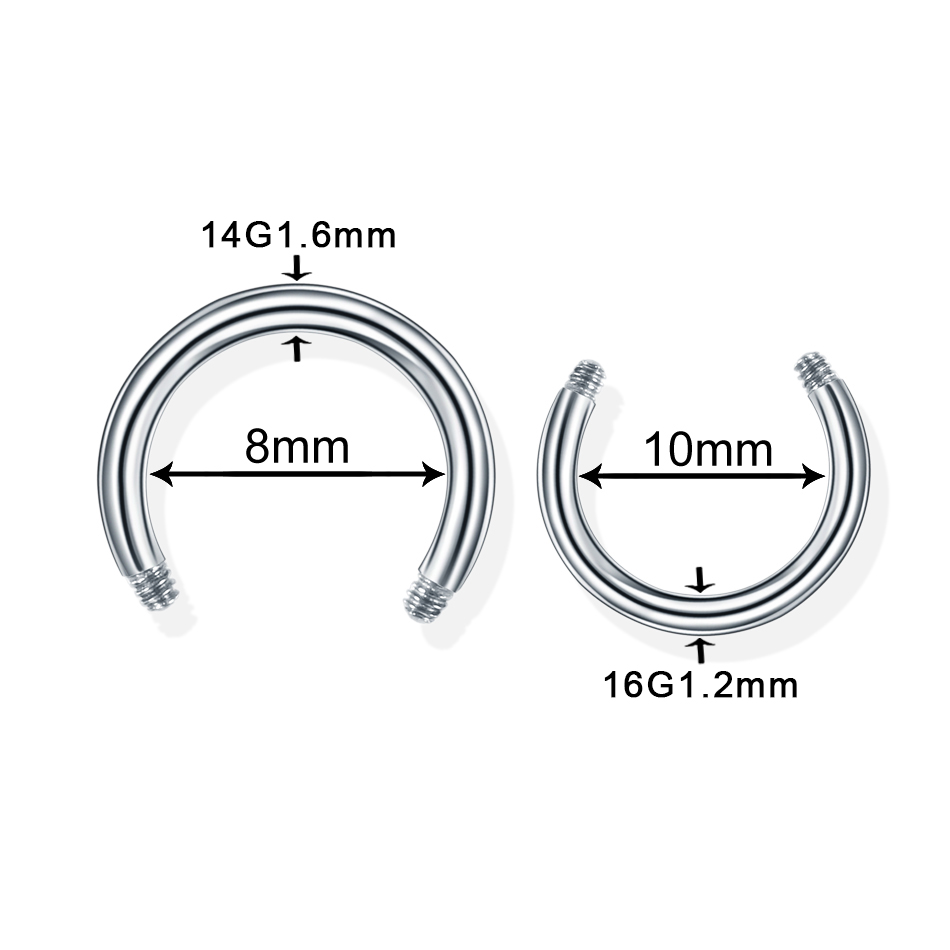 100 adet/grup Çelik Küpe Halte - Body Jewelry Replacement Ball incelemesi ve fiyatı