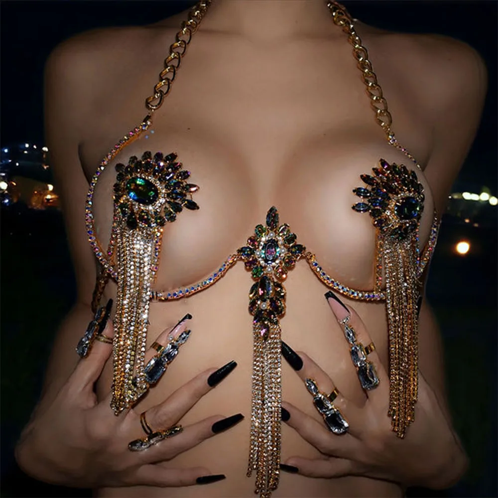 Stonefans Abartılı Saçaklı Göğ - Body Jewelry Good Quality incelemesi ve fiyatı