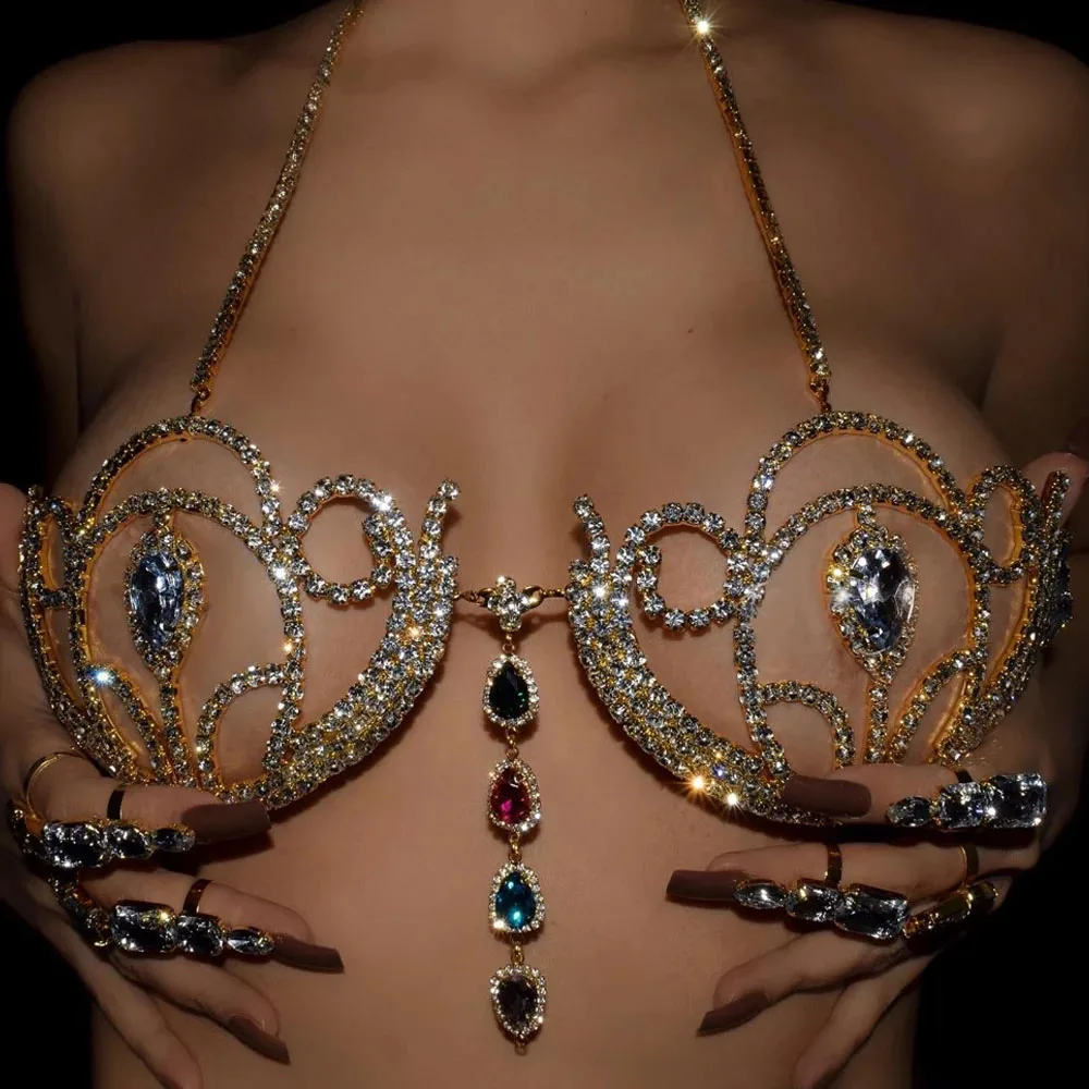 Stonefans Abartılı Saçaklı Göğ - Body Jewelry Good Quality incelemesi ve fiyatı
