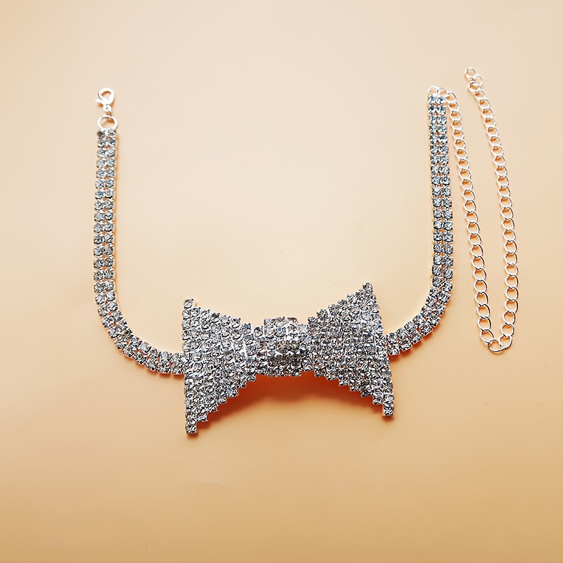 Zarif zarif taklidi yay boyun  - Body Jewelry Retainers incelemesi ve fiyatı