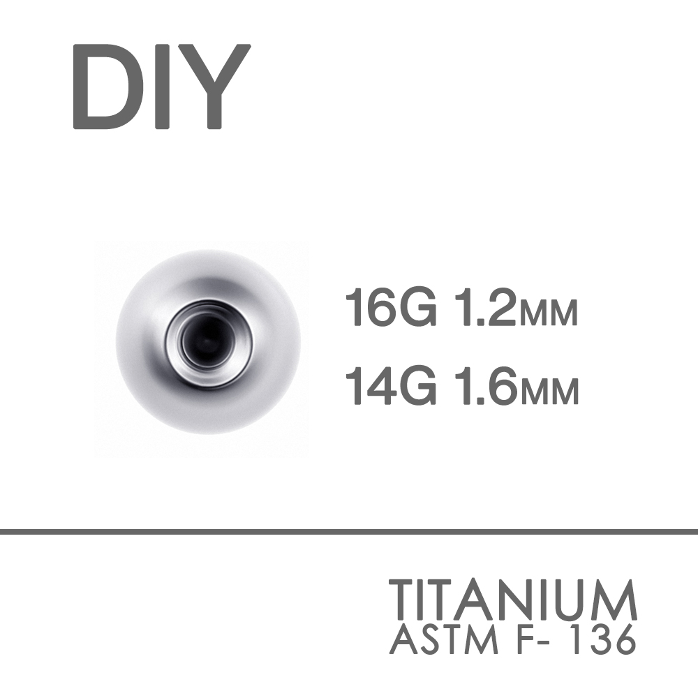 10 adet Titanyum Yedek Yedek 1 - Body Jewelry Replacement Ball incelemesi ve fiyatı