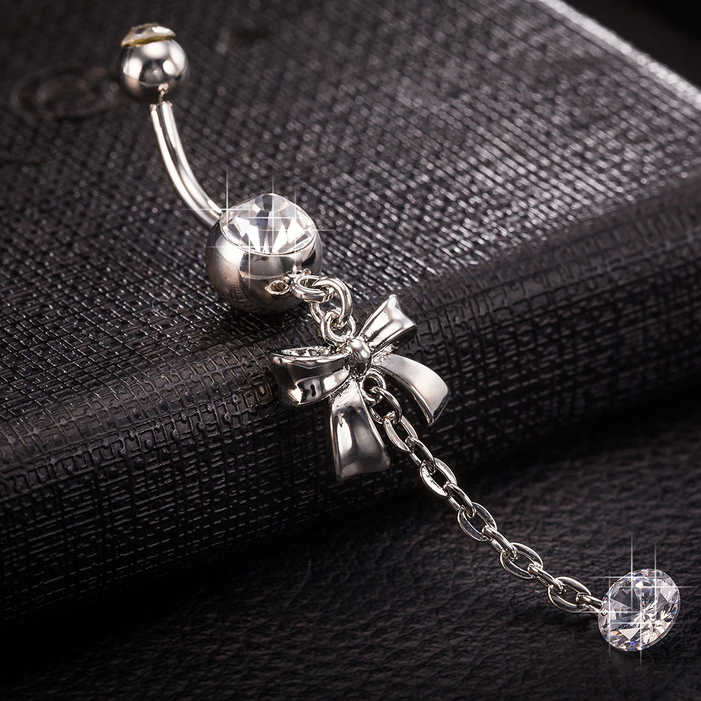 925 gümüş sterlini Belly Butto - Body Jewelry Internally Threaded incelemesi ve fiyatı