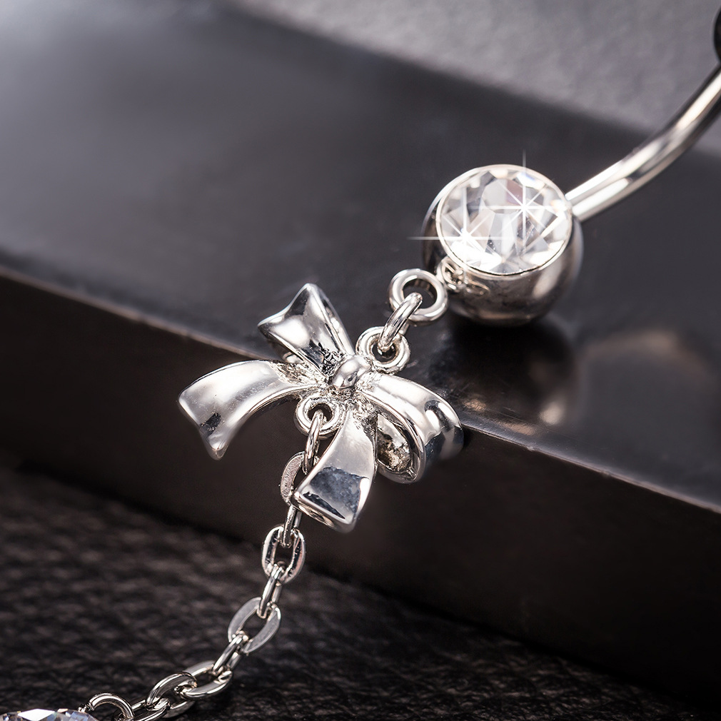 925 gümüş sterlini Belly Butto - Body Jewelry Internally Threaded incelemesi ve fiyatı