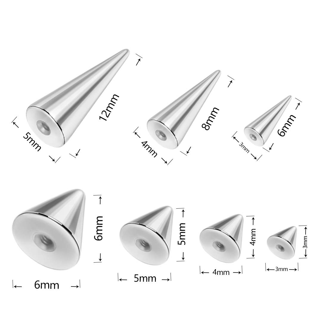 Paslanmaz Çelik Takı Aksesuarl - Body Jewelry Replacement Ball incelemesi ve fiyatı