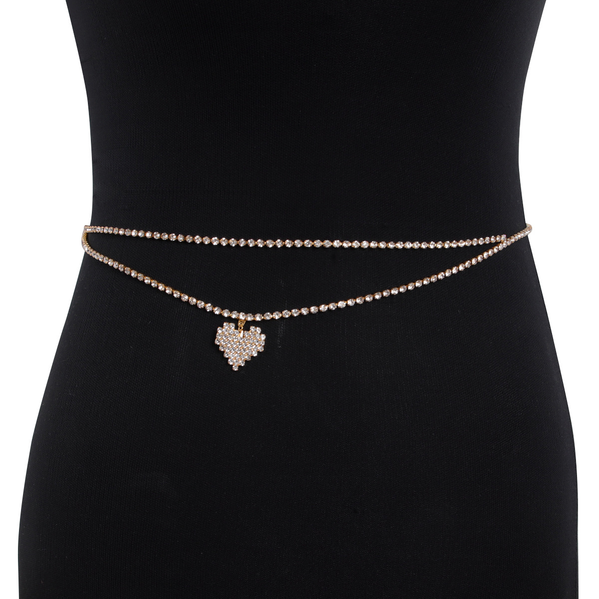 Moda kalp şeklinde seksi stil  - Body Jewelry Retainers incelemesi ve fiyatı