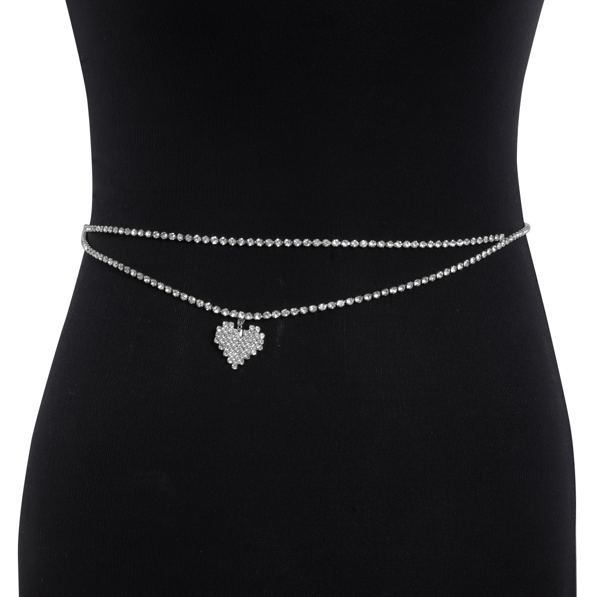 Moda kalp şeklinde seksi stil  - Body Jewelry Retainers incelemesi ve fiyatı