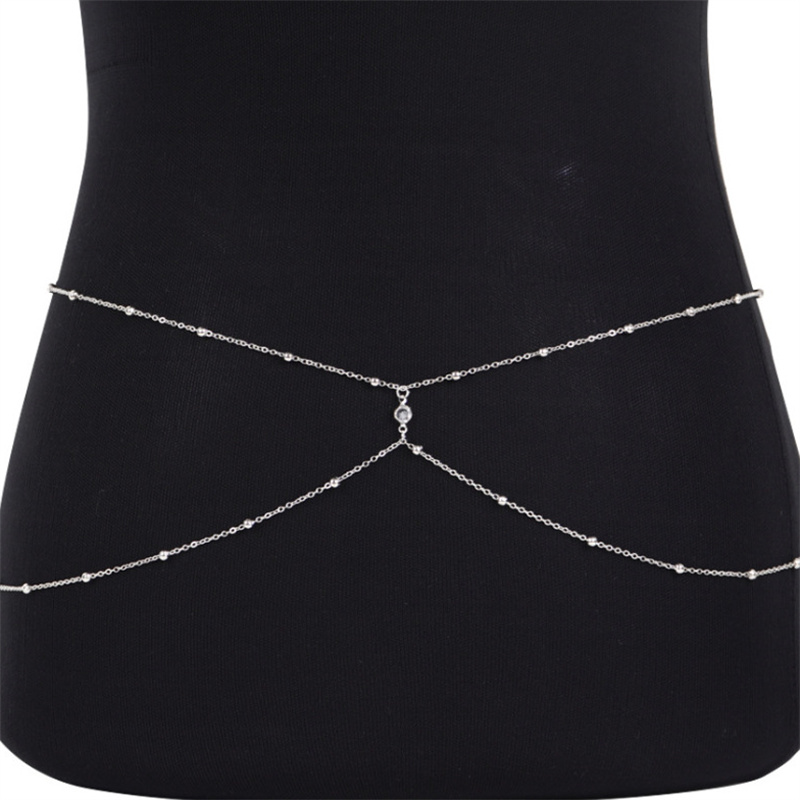 Temizle Rhinestone boncuklu gö - Qualiti Body Jewelry incelemesi ve fiyatı