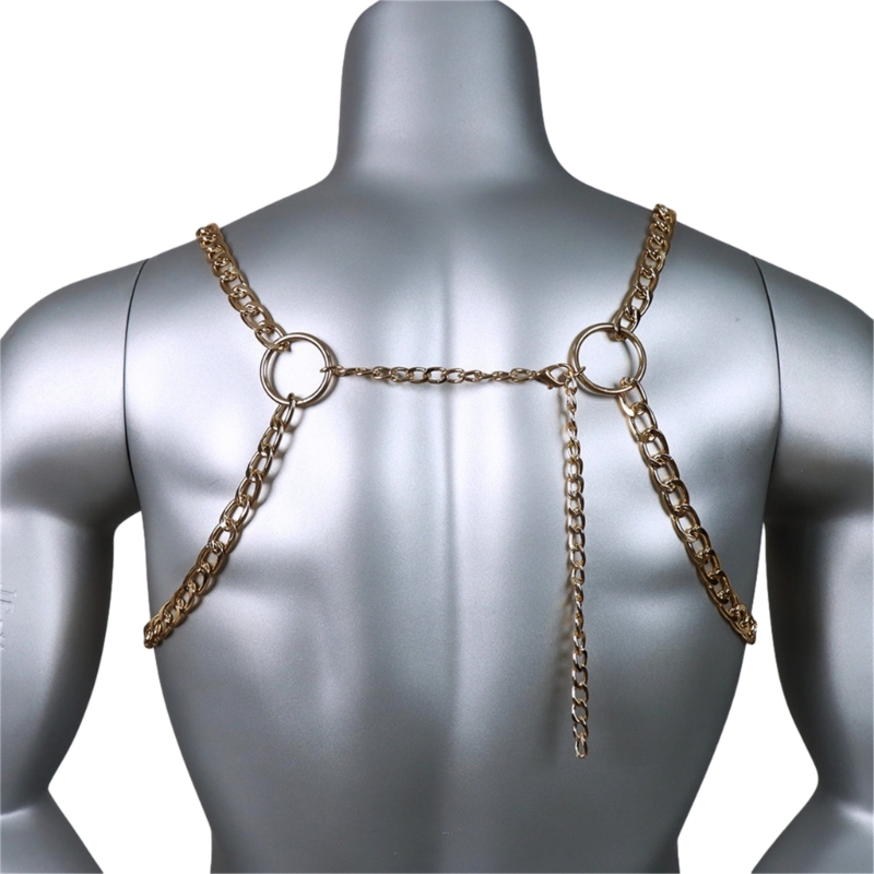 Erkek Seksi Metal Gövde Göğüs  - Body Jewelry Retainers incelemesi ve fiyatı