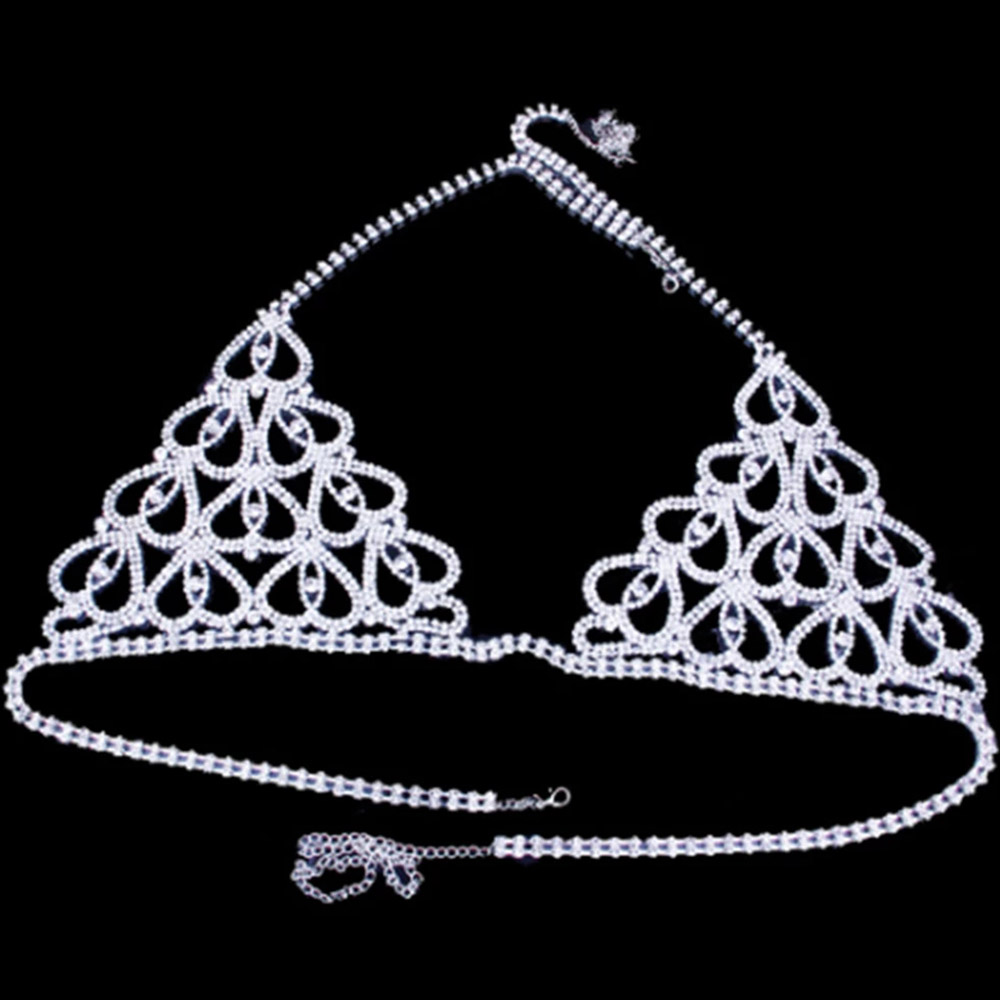 Moda Taklidi Kalp Sutyen Tanga - Body Jewelry Retainers incelemesi ve fiyatı