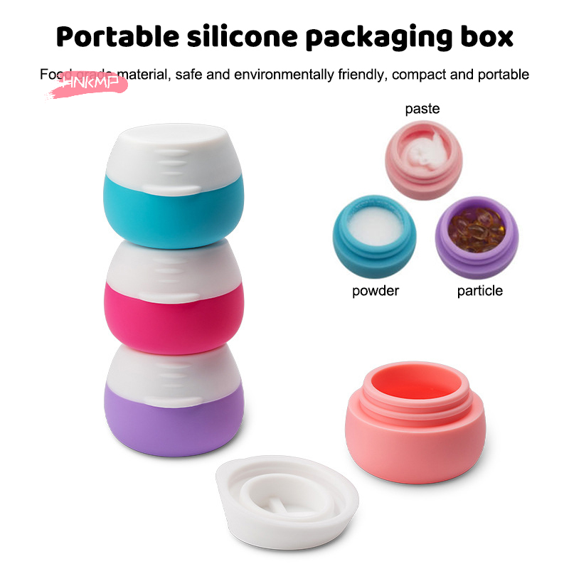 1 adet 20ml taşınabilir siliko - Body Jewelry Jewelry Box incelemesi ve fiyatı