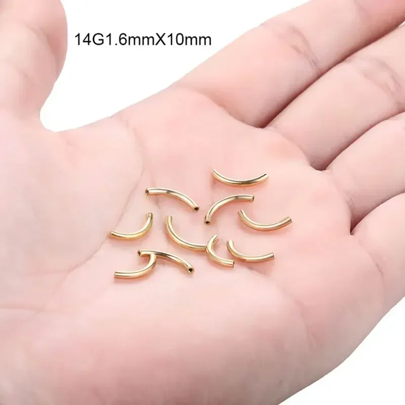 10 adet/grup ASTM F136 Titanyu - Body Jewelry Internally Threaded incelemesi ve fiyatı