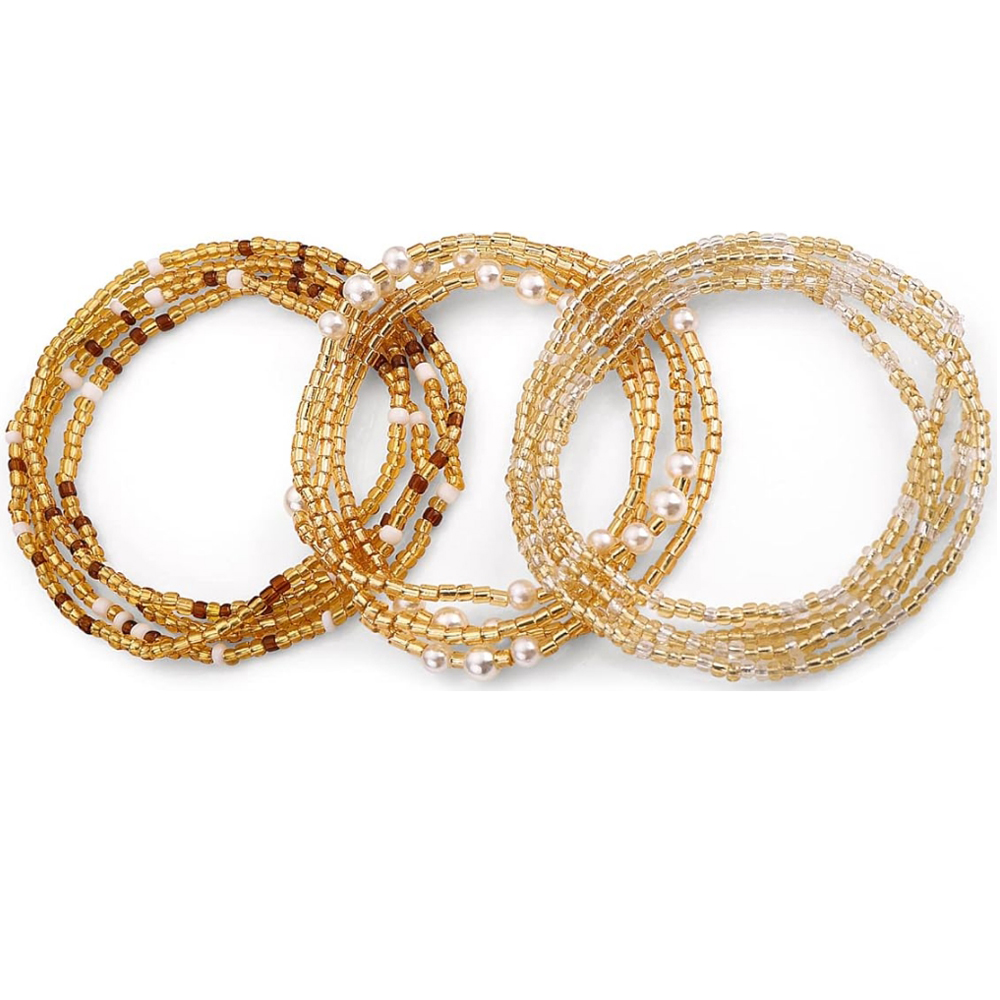 Kadınlar için bel boncukları,  - Body Jewelry Outfit incelemesi ve fiyatı