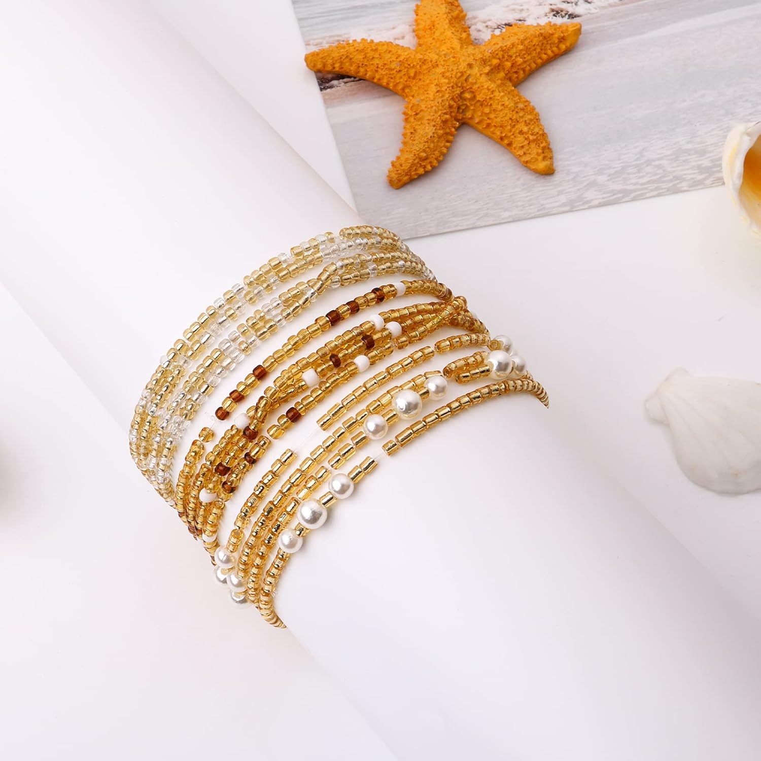 Kadınlar için bel boncukları,  - Body Jewelry Outfit incelemesi ve fiyatı