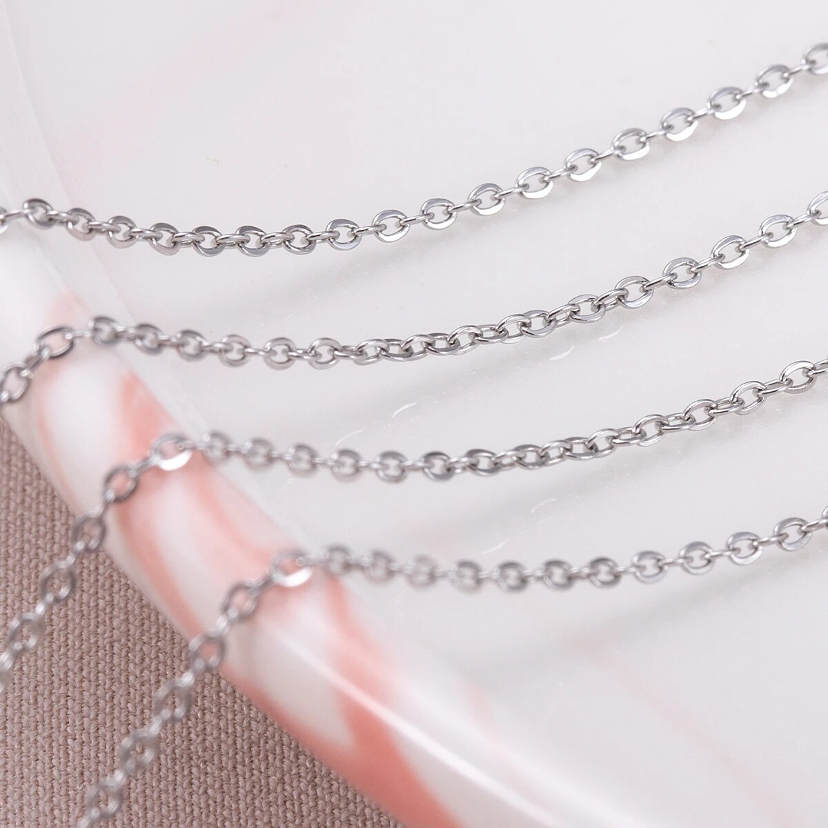 10 metre Paslanmaz Çelik O Şek - Body Jewelry Outfit incelemesi ve fiyatı