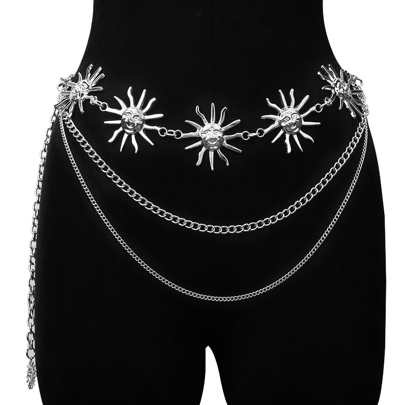 Tıknaz Çok Katmanlı Punk Gotik - Qualiti Body Jewelry incelemesi ve fiyatı