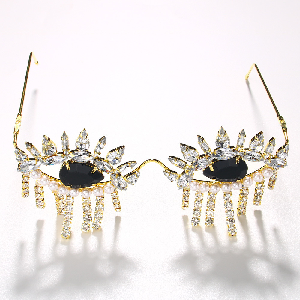 Stonefans püskül gözlük çerçev - Body Jewelry Retainers incelemesi ve fiyatı