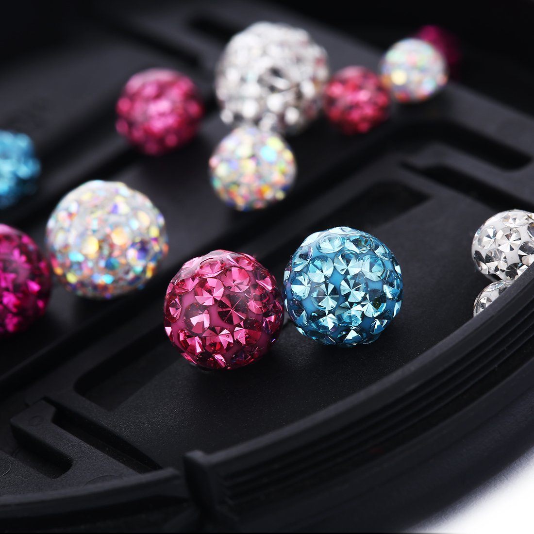 2 adet 14G 16G cerrahi paslanm - Body Jewelry Replacement Ball incelemesi ve fiyatı