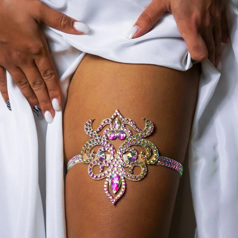 Zarif Boho Hollow uyluk zincir - Body Jewelry Retainers incelemesi ve fiyatı