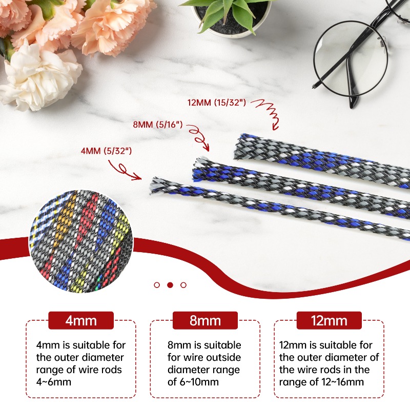 Kablo Kılıfı PP Pamuk + PET İp - Body Jewelry 4 U incelemesi ve fiyatı