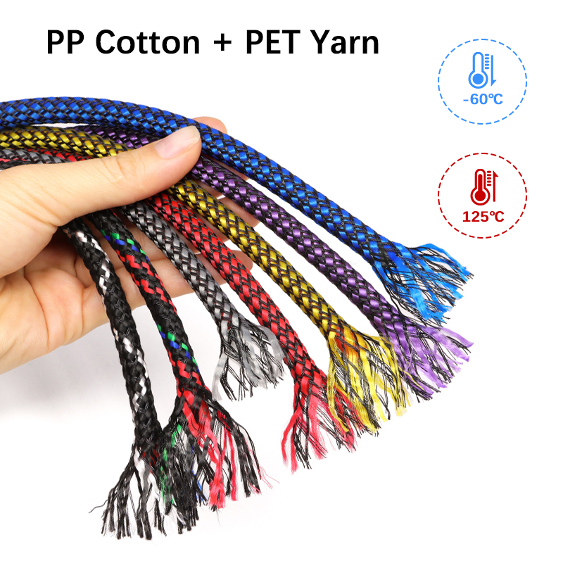 Kablo Kılıfı PP Pamuk + PET İp - Body Jewelry 4 U incelemesi ve fiyatı