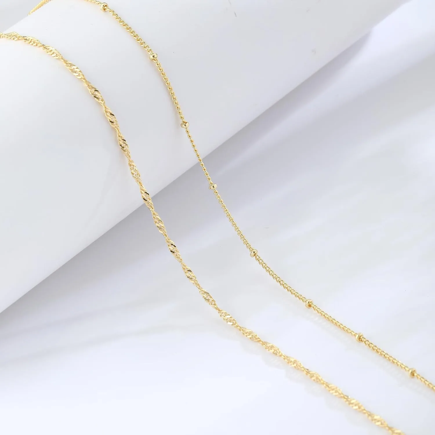 14 Ayar Altın Kaplama 26-33 İn - Body Jewelry Outfit incelemesi ve fiyatı